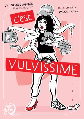 C'EST VULVISSIME !
