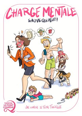 CHARGE MENTALE