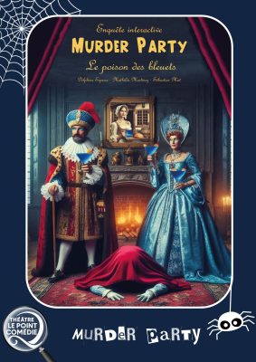 Poison des Bleuets | Murder Party 19h30