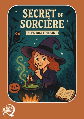 SECRET DE SORCIÈRE