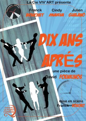 DIX ANS APRÈS