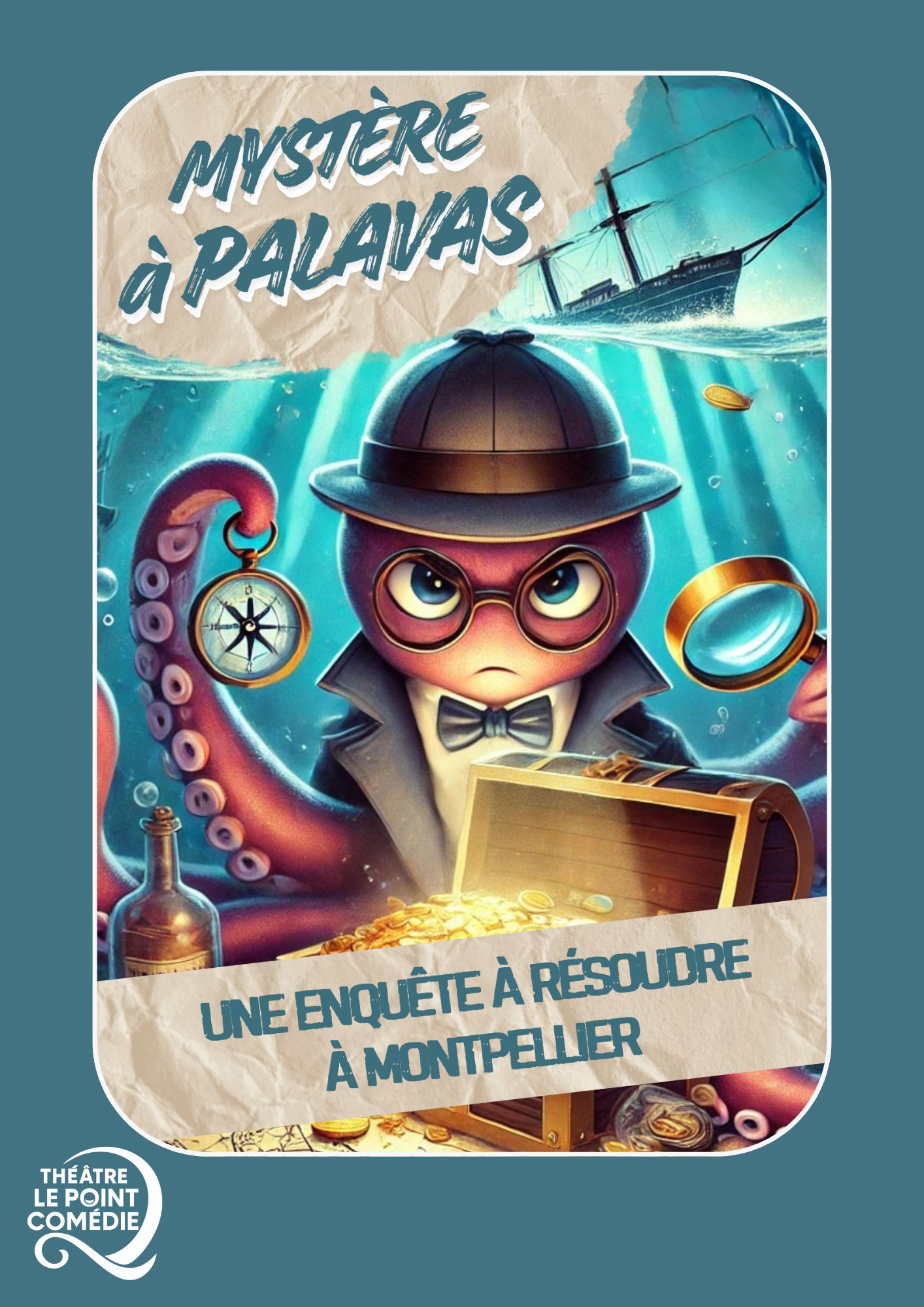 MYSTÈRE À PALAVAS Dim