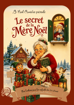 LE SECRET DE LA MÈRE NOËL